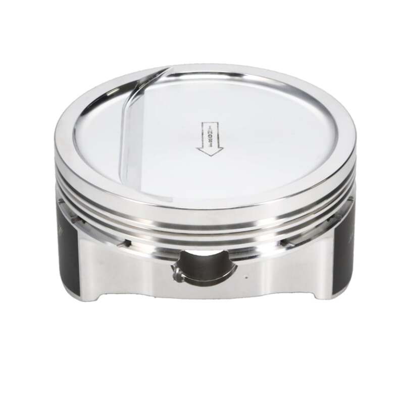 Manley Chevrolet LS Piston Set - 4.065in Bore 1.065in CH, -20.00 CC