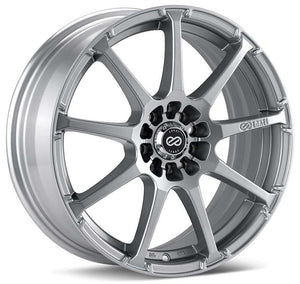 Enkei EDR9 16x7 5x100/114.3 38mm Offset 72.6 Bore Diameter Matte Black Wheel