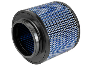 aFe Magnum FORCEINtake Rplcmnt Air Filter w/Pro 5R 5-1/2IN F x 9IN B x 9IN T x 7INw/Expanded Metal