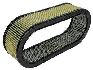 aFe Magnum FLOW Custom Air Filter 18-1/8 IN L x 7-1/4 IN W x 5 IN H w/ Expanded Metal