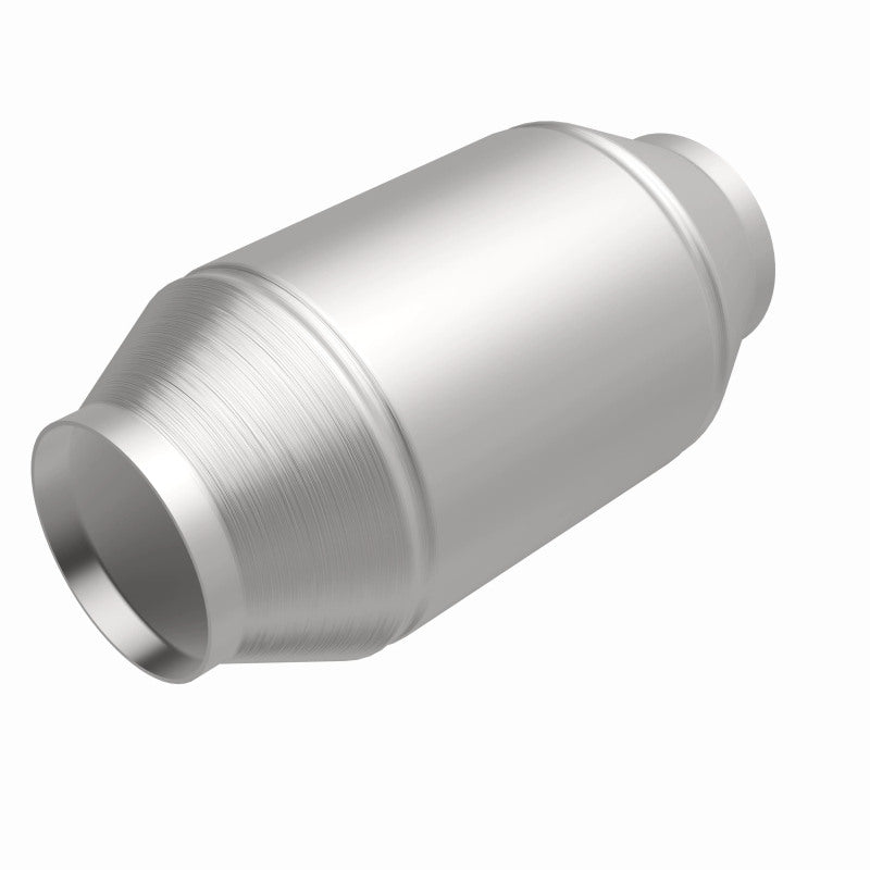 MagnaFlow Conv Universal 2.50 inch C/C CA Pre-OBDII