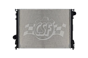 CSF 12-14 Chrysler 300 5.7L/6.4L OE Replacement Radiator w/ Heavy Duty Cooling