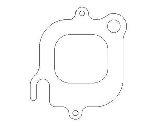 Cometic Ford SVO V8 .040in MLS Exhaust Manifold Gasket Set - 1.545in x1.700in Ports