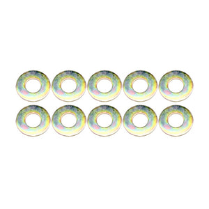 Wilwood Caliper Shim - .032 with 7/16in ID Hole - 10 pk.