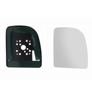 xTune Replacement Glass For Manual Mirror Fdsd99 Right Large MIR-GLASS-FDSD99-MA-R1