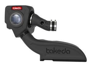aFe Takeda Momentum Pro 5R Cold Air Intake System Subaru WRX STI 18-19 H4-2.5L