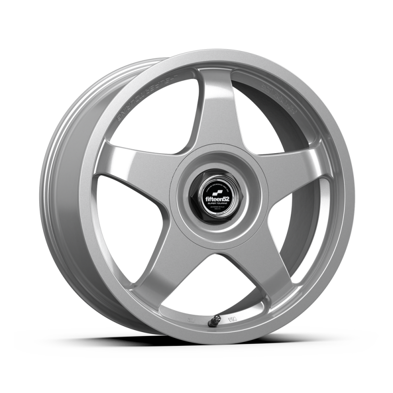 fifteen52 Chicane 19x8.5 / 5x114.3 BP / 35mm ET / 73.1mm CB / 6.14in BS / Speed Silver Wheel