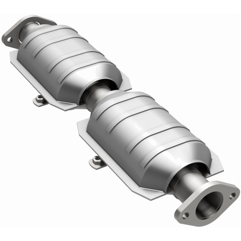 MagnaFlow Conv Mitsubishi 24.75X6.5X4 2/2