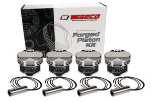 Wiseco Renault F7R 84.00 mm Bore 30.70 mm CH 6.50 CC Piston Set