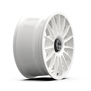 fifteen52 Podium 17x7.5 / 5x100 BP / 40mm ET / 73.1mm CB / 5.82in BS / Rally White Wheel