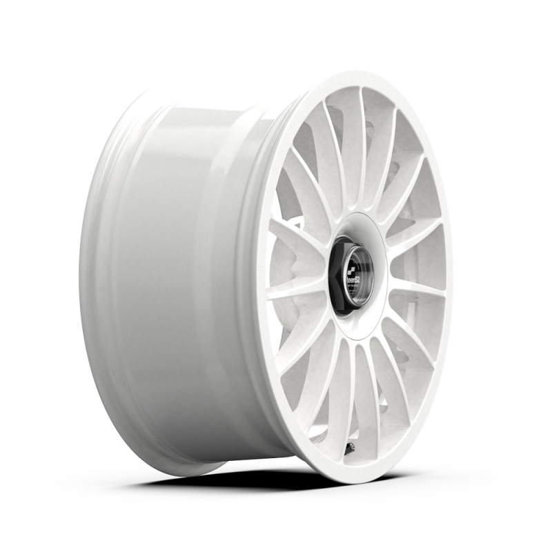 fifteen52 Podium 19x8.5 / 5x114.3 BP / 35mm ET / 73.1mm CB / 6.14in BS / Rally White Wheel