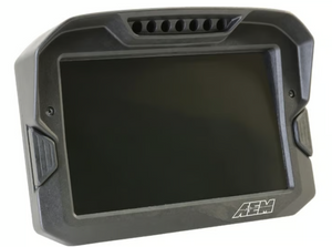 AEM CD-7 Logging GPS Enabled Race Dash Carbon Fiber Digital Display w/o VDM (CAN Input Only)