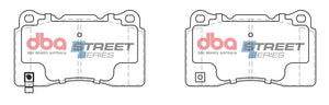 DBA 05-06 Ford GT Rear Street Series Brake Pads