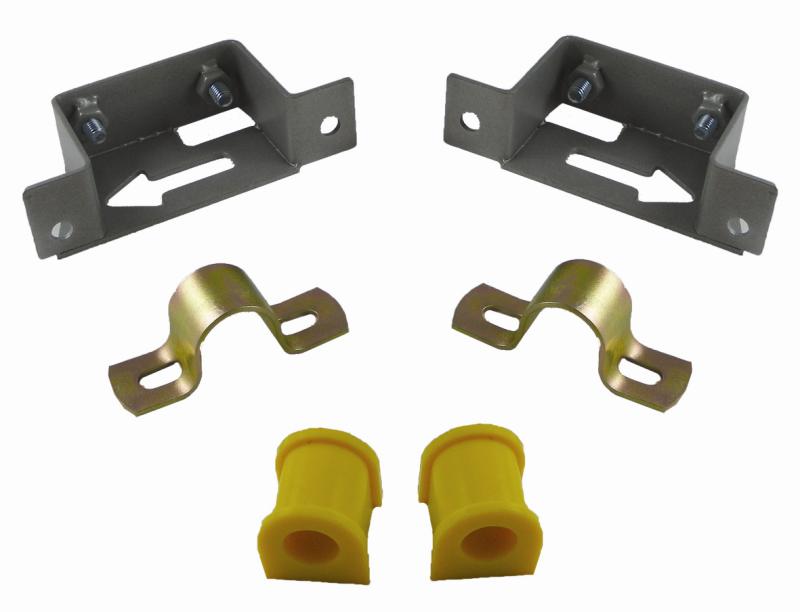 Whiteline Plus KS30 Mounting Saddle 32mm Heavy Duty Sway Bar Bushing Set