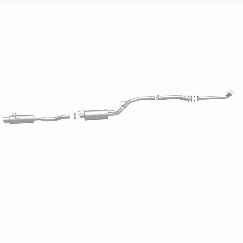 MagnaFlow Sys CB 06- Honda Civic 1.8L