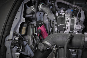 PERRIN 02-25 Subaru WRX / 04-21 STI / 13-25 BRZ/GR86/FRS/86 Coolant Overflow Tank - Hyper Pink