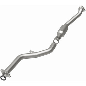 Magnaflow Conv DF 2014-2015 Forester H4 2.5 OEM Underbody