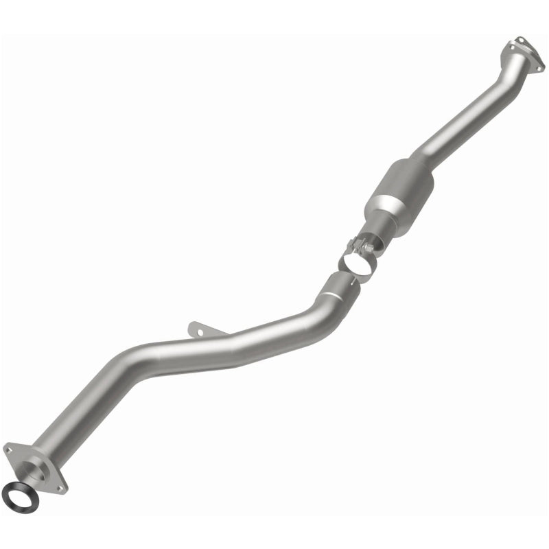 Magnaflow Conv DF 2014-2015 Forester H4 2.5 OEM Underbody
