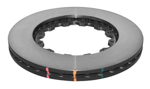 DBA 05-06 Saab 9-2X Aero Front 5000 Standard Ring w/NAS Nuts