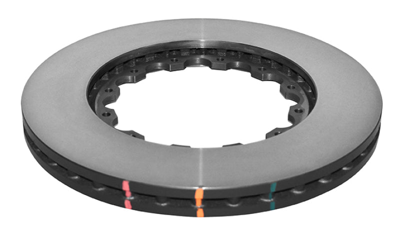 DBA 05-06 Saab 9-2X Aero Front 5000 Standard Ring w/NAS Nuts