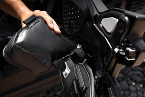 PRP Polaris RZR with Door Speakers Knee Pads (Pair)