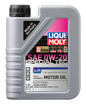 LIQUI MOLY 1L Special Tec LR Motor Oil SAE 0W20
