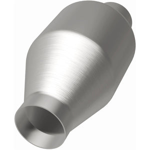 MagnaFlow Conv Univ 2.00inch O/O Met. Spun