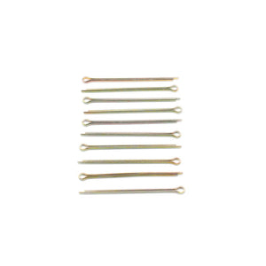 Wilwood Cotter Pins - 1/8 x 3.0in - DL & DLS 10 Pack