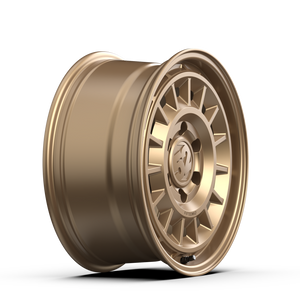fifteen52 Alpen HD 17x8 / 6x139.7 BP / 35mm ET / 106.2mm CB / 5.87in BS / Desert Bronze Wheel