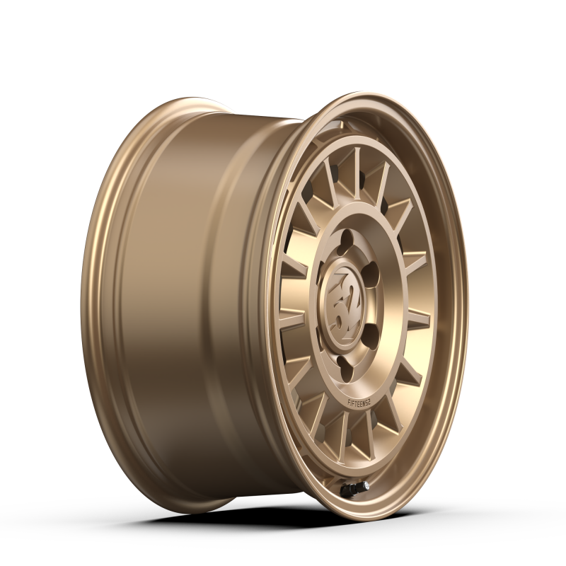 fifteen52 Alpen HD 17x8 / 6x139.7 BP / 35mm ET / 106.2mm CB / 5.87in BS / Desert Bronze Wheel
