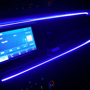 Oracle 21-25 Ford Bronco ColorSHIFT LED Interior Dash Board Kit