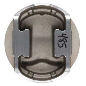 Wiseco Pro Tru Street Chevy Small Block 4.060in Bore 1.560in CH -5.00 CC Piston Set