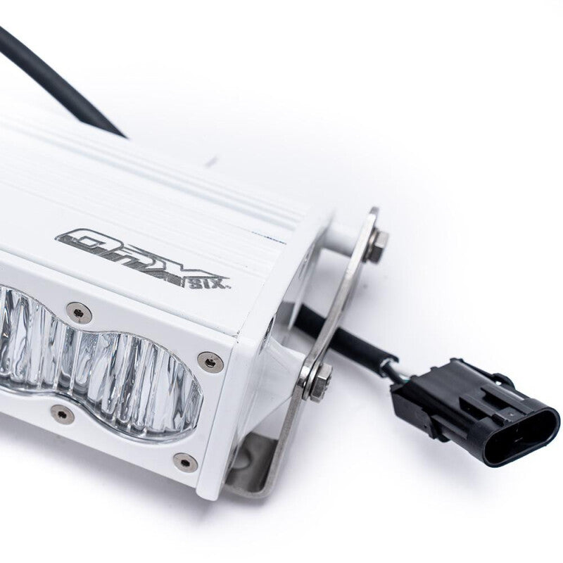 Baja Designs Marine OnX6+ Straight Light Bar 20in. Driving Combo/Clear - White
