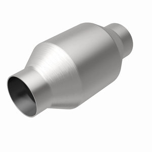 MagnaFlow Conv Univ 2.50inch C/C Met.