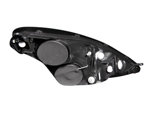 ANZO 2000-2005 Toyota Celica Projector Headlights Black