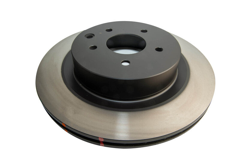 DBA 03-08 Nissan 350Z (w/Brembo Brakes) Rear 4000 Series Plain Rotor