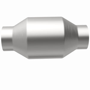 MagnaFlow Conv Univ 2.25in Inlet/Outlet Center/Center Round