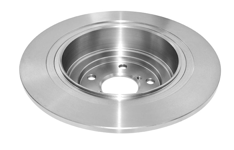 DBA 03-06 Subaru Baja Rear Street Series Standard Rotor