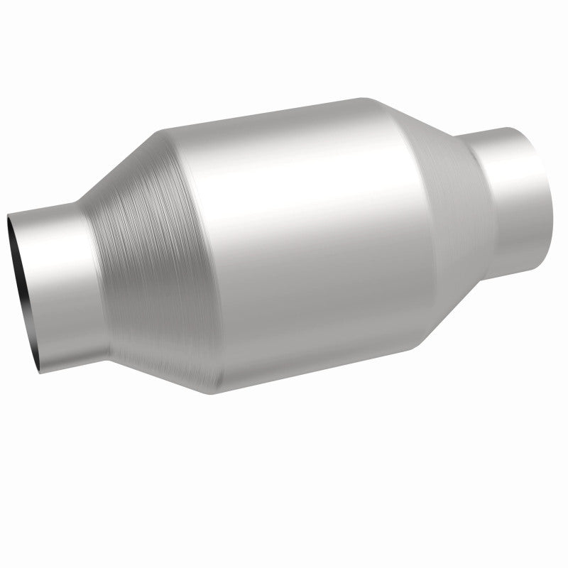 MagnaFlow Conv Univ 2.00inch C/C Met.