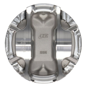 JE Pistons NISN KA24DE 11.0 KIT Set of 4 Pistons