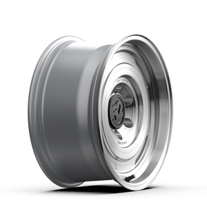 fifteen52 Analog HD 17x8.5 / 5x150 BP / 0mm ET / 110.3mm CB / 4.75in BS / Machined Clear Wheel