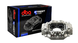 DBA 14-21 Mazda 6 Street Series Left Rear Caliper
