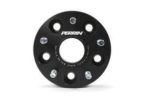 PERRIN Subaru 30mm Wheel Spacers 5x114.3 BP w/56mm Hub - Black