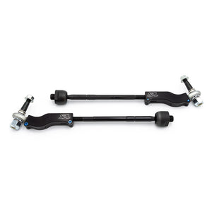 SPL Parts 89-05 Mazda Miata (NA/NB) Tie Rod Ends (Bumpsteer Adjustable/OEM Manual Rack Only)