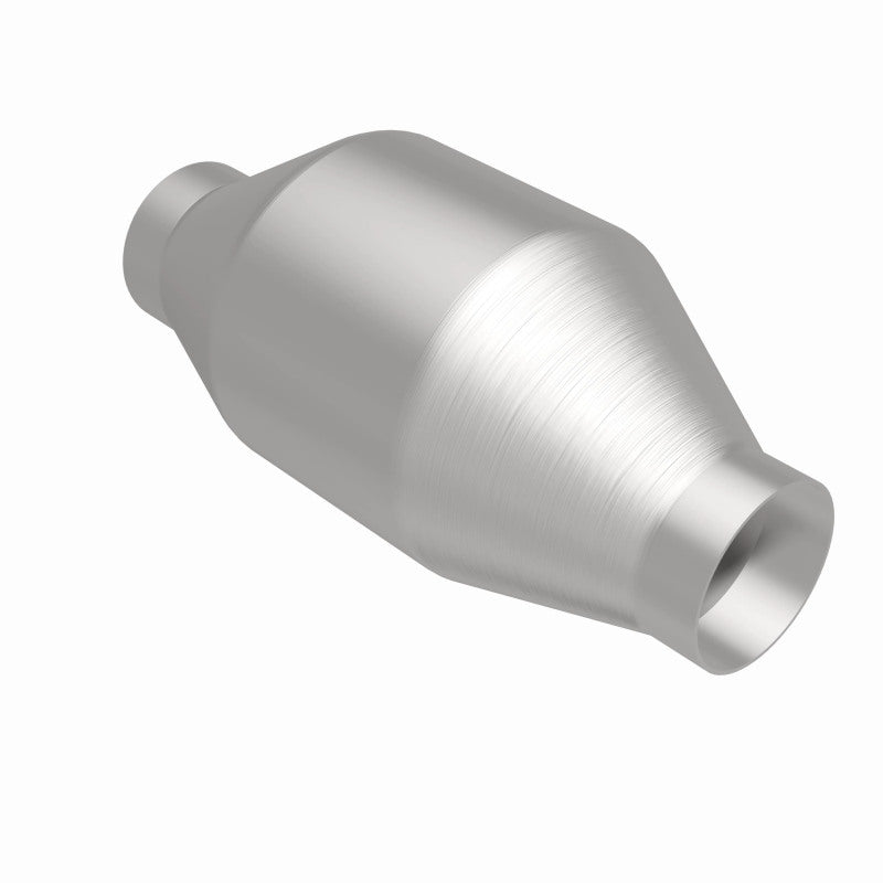 MagnaFlow Conv Univ 2.00inch O/O Met. Spun