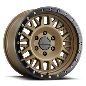 Raceline 951BZ Ryno 18x9in / 6x135 BP / 18mm Offset / 87.1mm Bore - Bronze Wheel