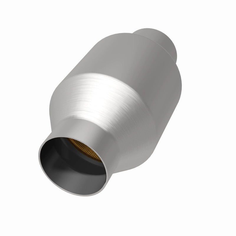 MagnaFlow Conv Univ 2.50inch C/C Met.