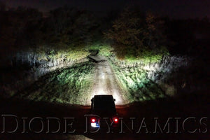 Diode Dynamics SS3 Sport Type X Kit ABL - White SAE Fog