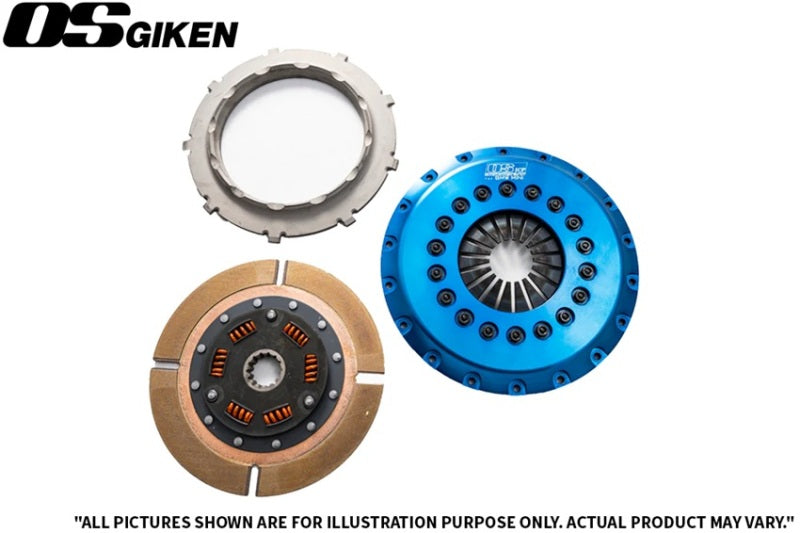 OS Giken R56 Mini Cooper S STR1CD Overhaul Kit B