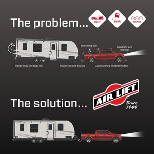 Air Lift Air Lift 1000 Universal Air Spring Kit